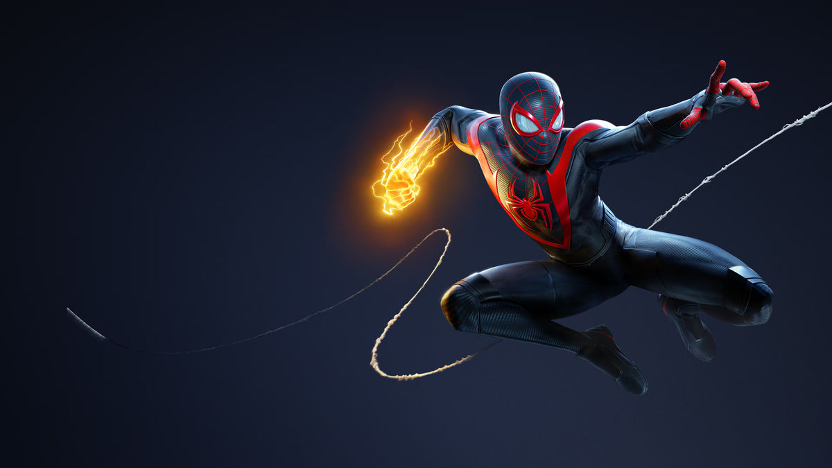Marvel's Spider-Man – PlayStation 4 | Usado