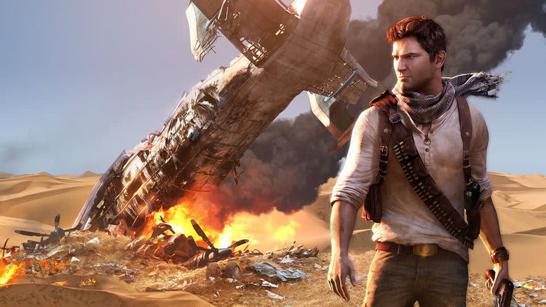 Uncharted: The Nathan Drake Collection – PlayStation 4 | USADO