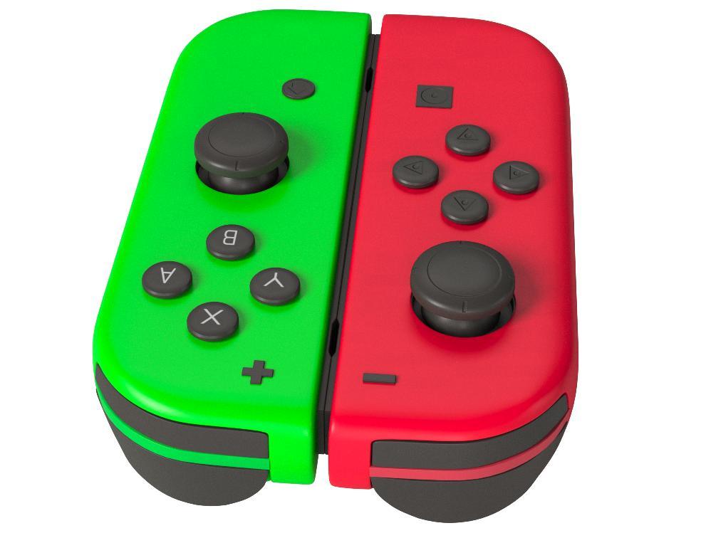 Joy-Con Pair – Neon Pink / Neon Green – Nintendo Switch