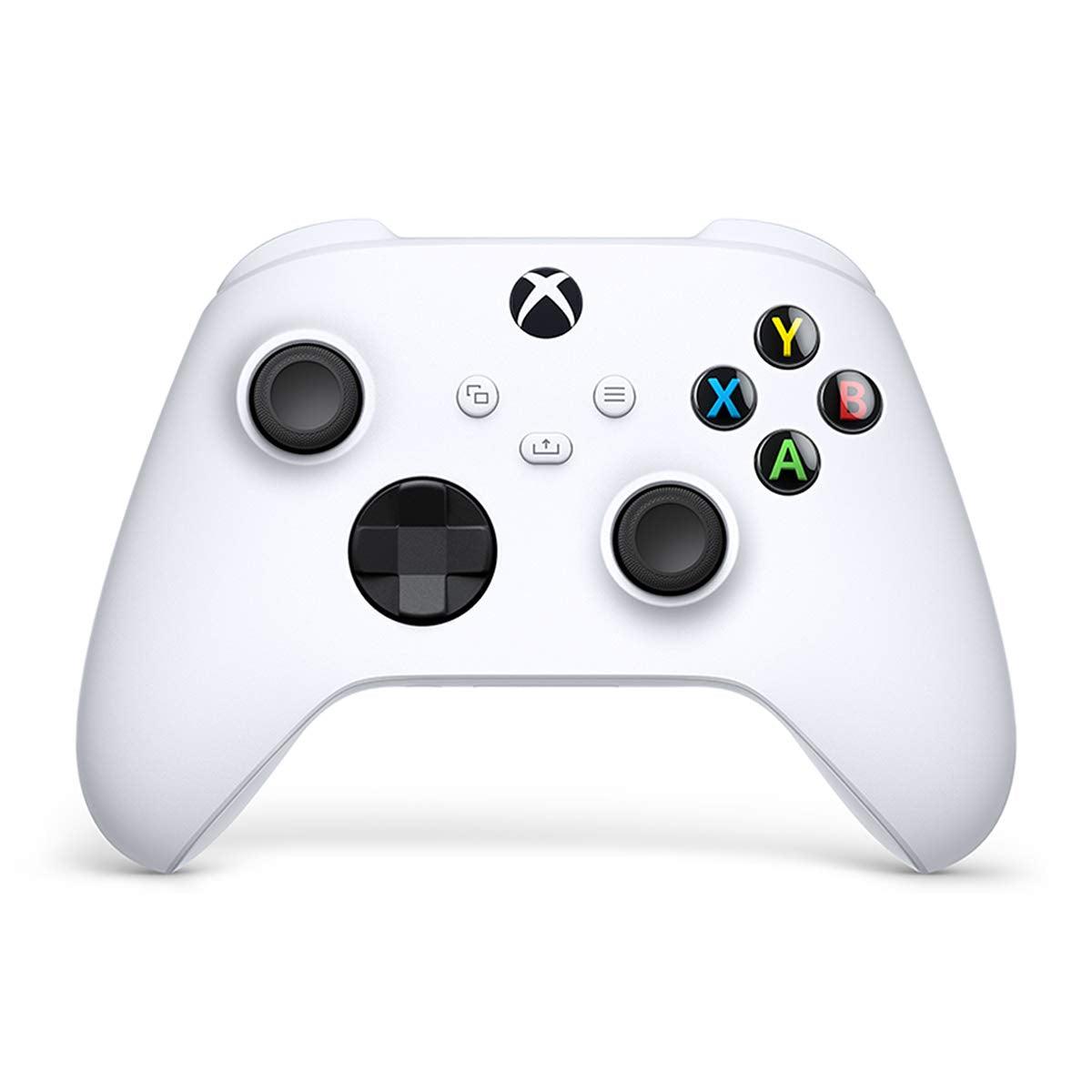 Control Inalámbrico Xbox – Robot White – Xbox Series X|S y Xbox One