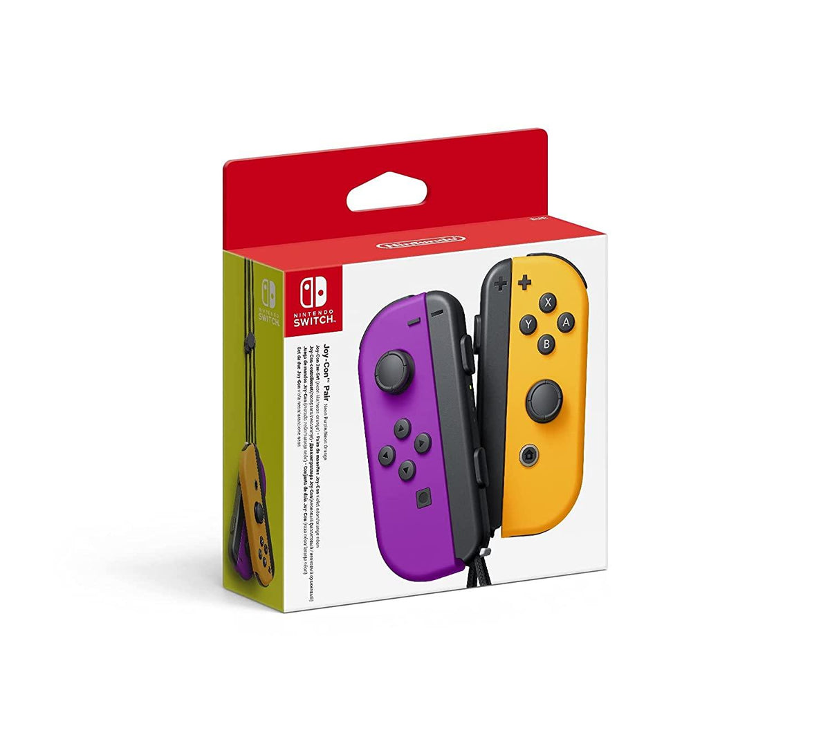 Joy-Con (L)(R) Control Nintendo Switch – BIRRIAGAMERS