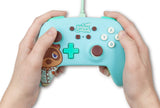 Control Alámbrico - Animal Crossing - Power A - Nintendo Switch