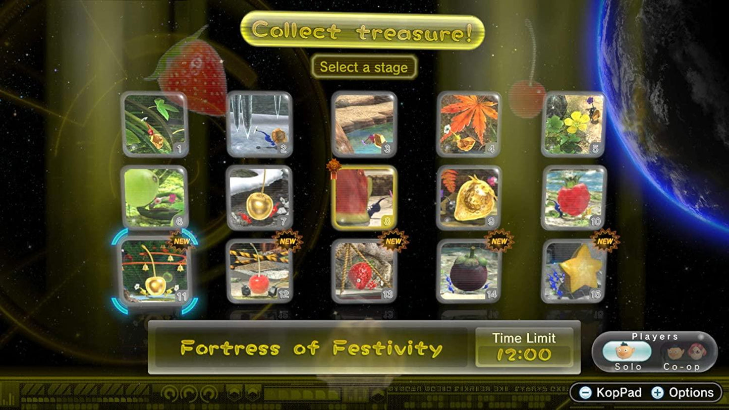 Pikmin 3 Deluxe - Nintendo Switch