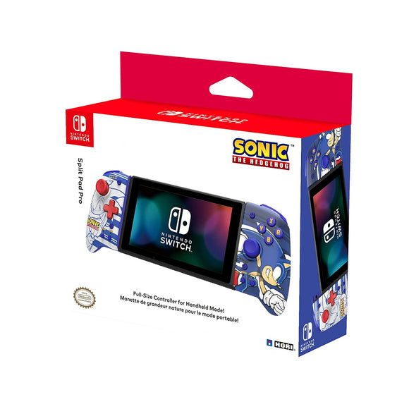 Split Pad Pro - Sonic Control - Nintendo Switch