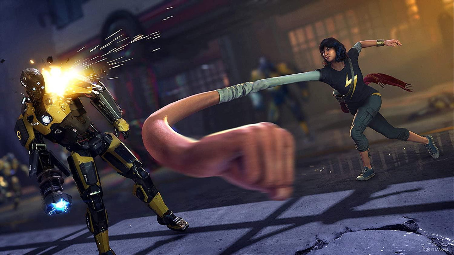 Marvel Avengers - Xbox Series X - Xbox One