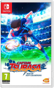 Capitán Tsubasa: Rise Of New Champions- Nintendo Switch