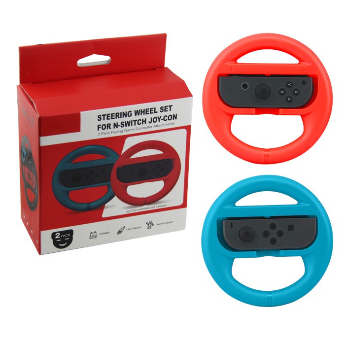 WHEEL SET 2 PACK NINTENDO