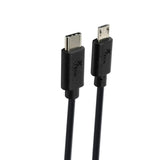 XTech Cable USB C A Micro USB 1.8 Metros XTC520