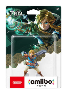 AMIIBO - The Legend of Zelda Link (Tears of the Kingdom)