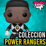 Funko Pop - Power Ranger - Black Ranger