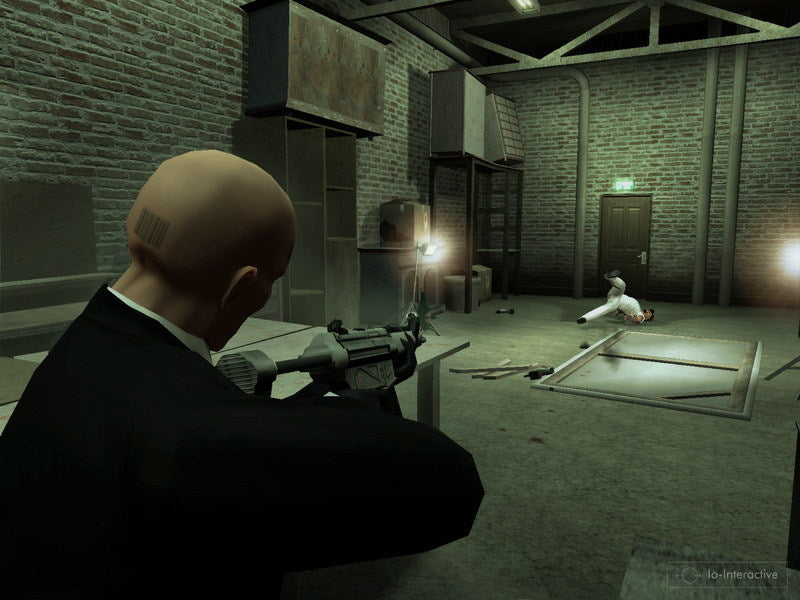 Hitman: Blood Money + Bonus – PlayStation 2 | Usado