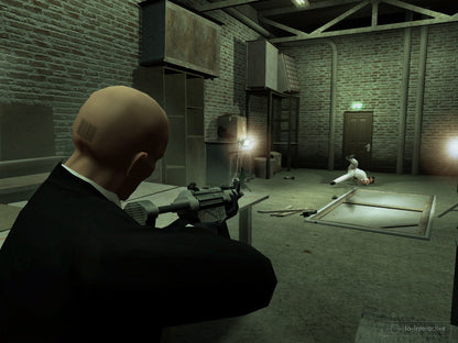 Hitman: Blood Money + Bonus – PlayStation 2 | Usado