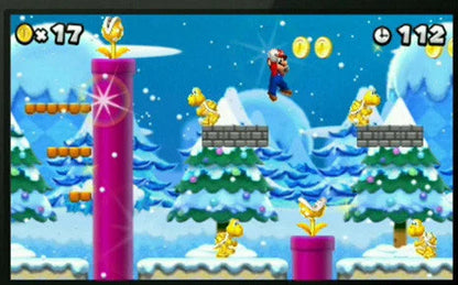 New Super Mario Bros. 2 (Versión Japonesa) – Nintendo 3DS | Usado (Solo cartucho)