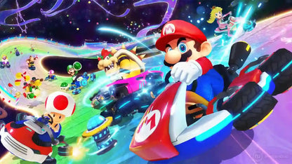 Mario Kart 8 Deluxe – Nintendo Switch | Usado