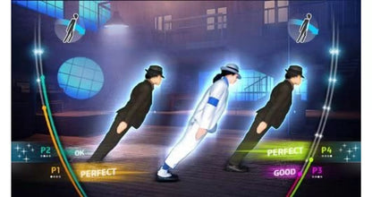 Michael Jackson: The Experience – Nintendo Wii | USADO