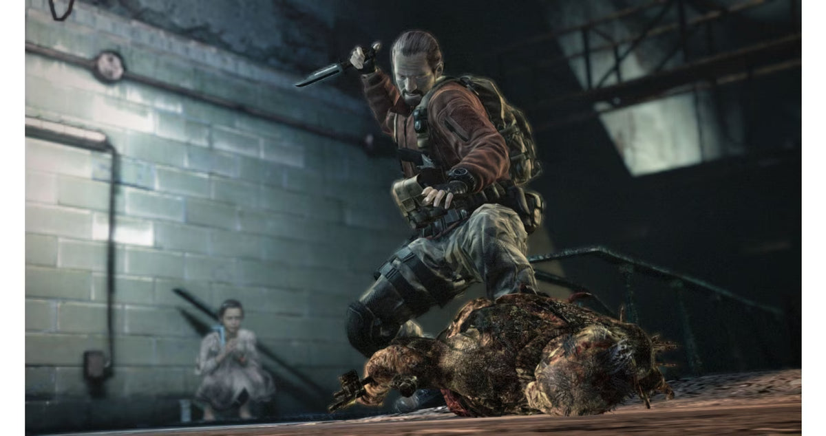 Resident Evil Revelations 2 – PlayStation 4 | Usado