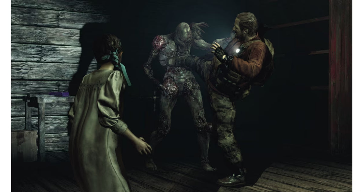 Resident Evil Revelations 2 – PlayStation 4 | Usado