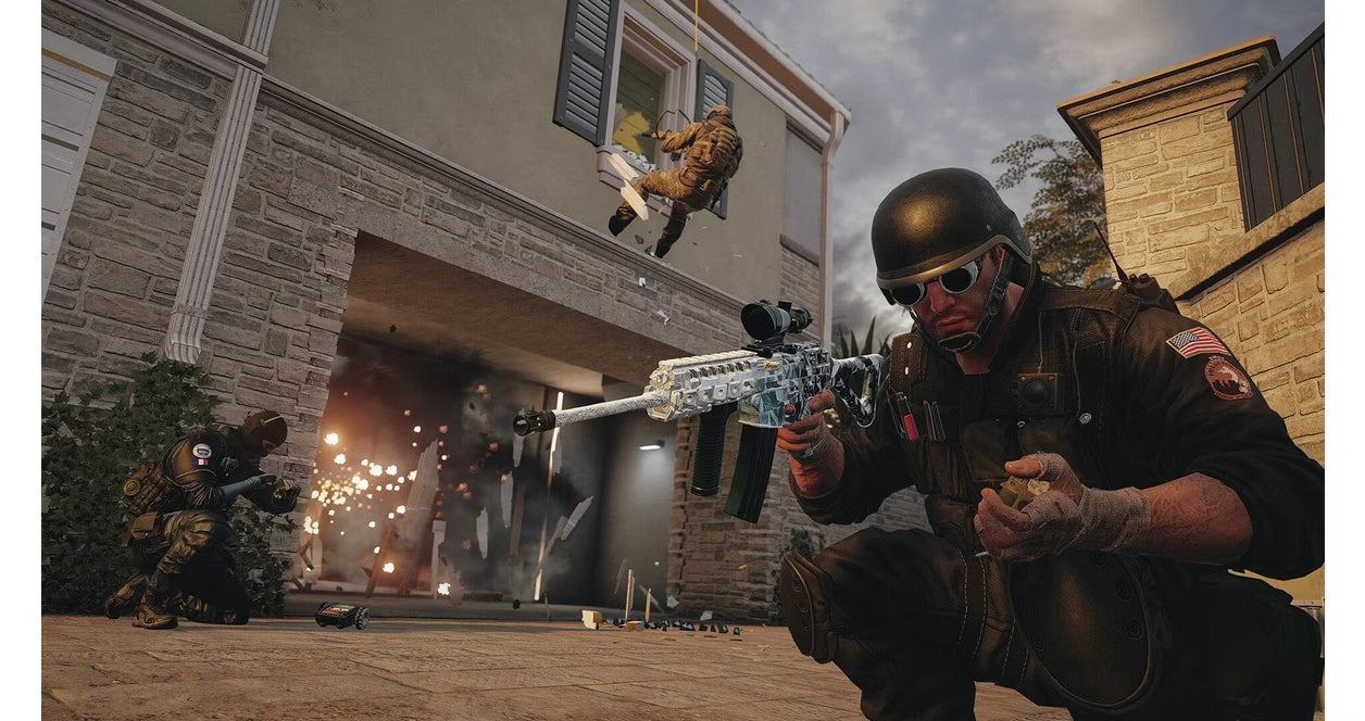 Tom Clancy’s Rainbow Six Siege – PlayStation 4 | USADO