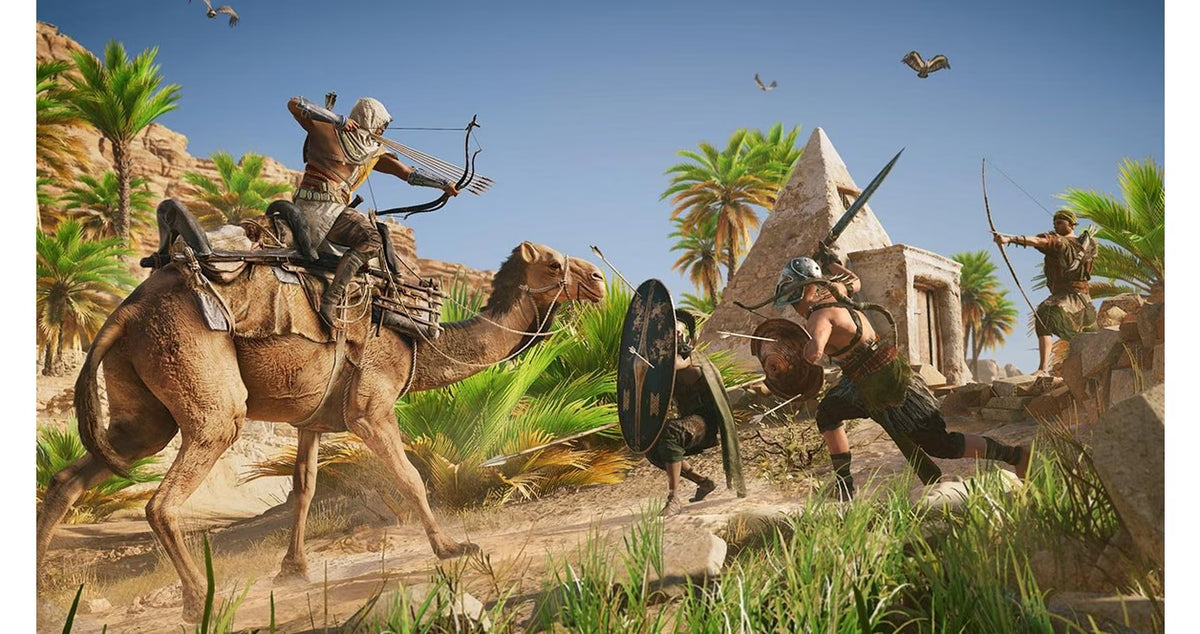 Assassin's Creed Origins – PlayStation 4 | Usado