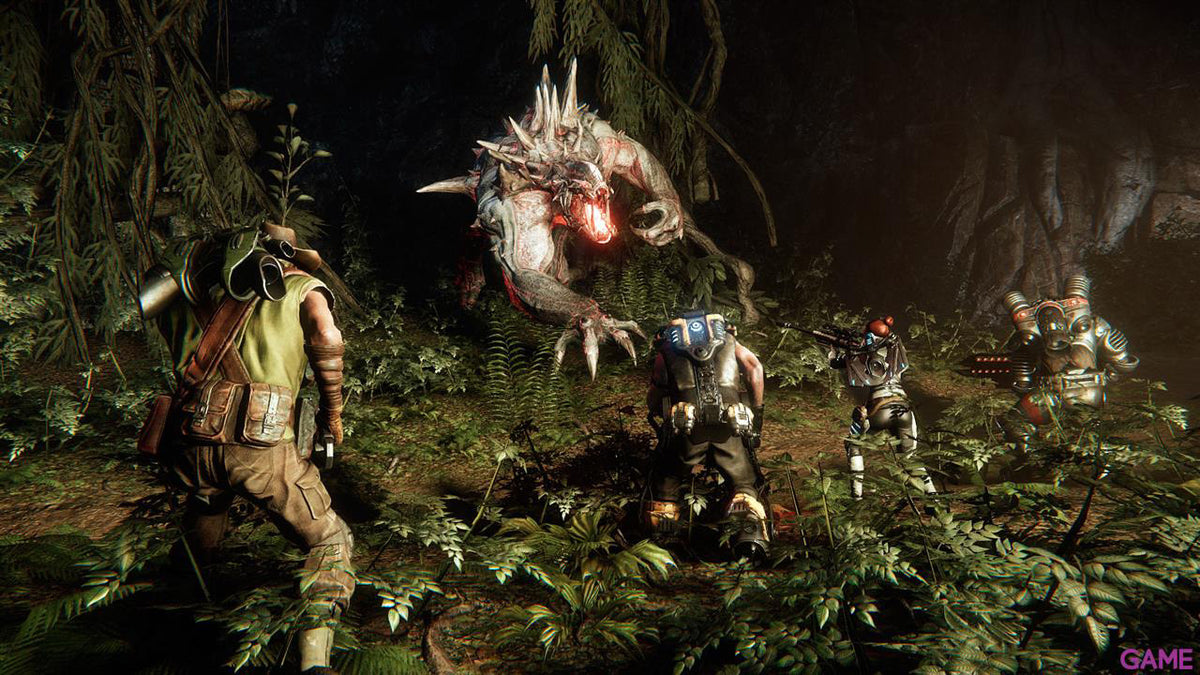 Evolve – PlayStation  4 | USADO