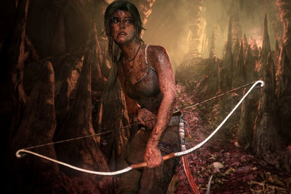 Tomb Raider: Definitive Edition – PlayStation 4 | Usado