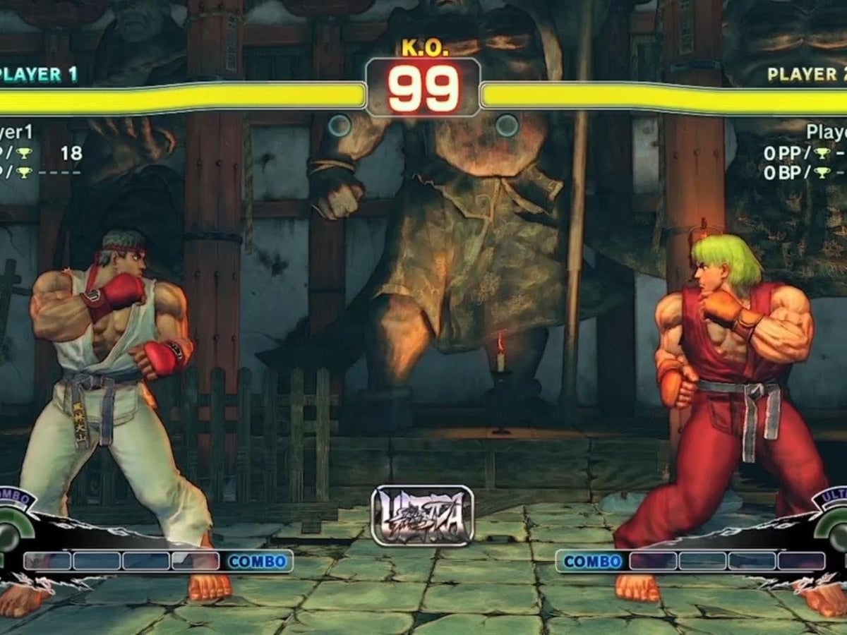 Street Fighter IV – PlayStation 3  | Usado