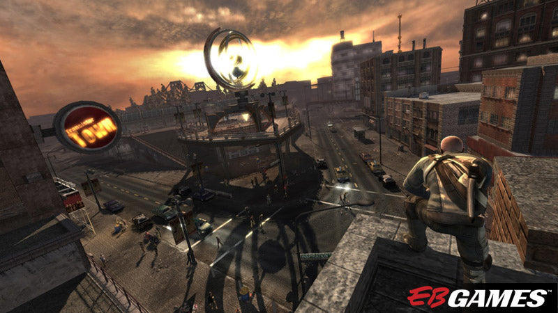 inFamous – PlayStation 3 | Usado