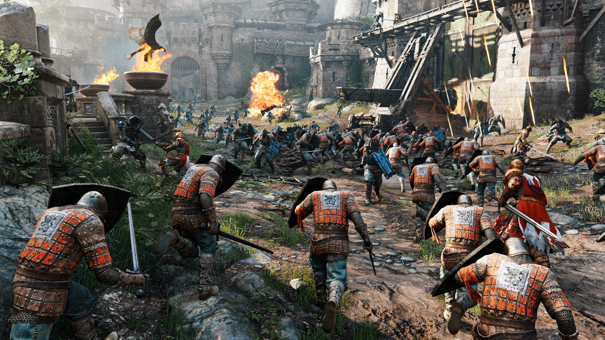 For Honor – PlayStation  4 | USADO