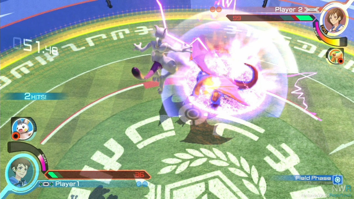 Pokkén Tournament – Nintendo Wii U | USADO