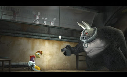 Rayman Raving Rabbids – Nintendo Wii |  USADO