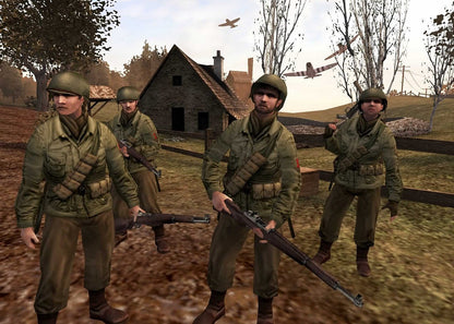 Call of Duty 2: Big Red One – Nintendo GameCube | Usado (Solo disco)