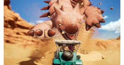 SAND LAND – PlayStation 4