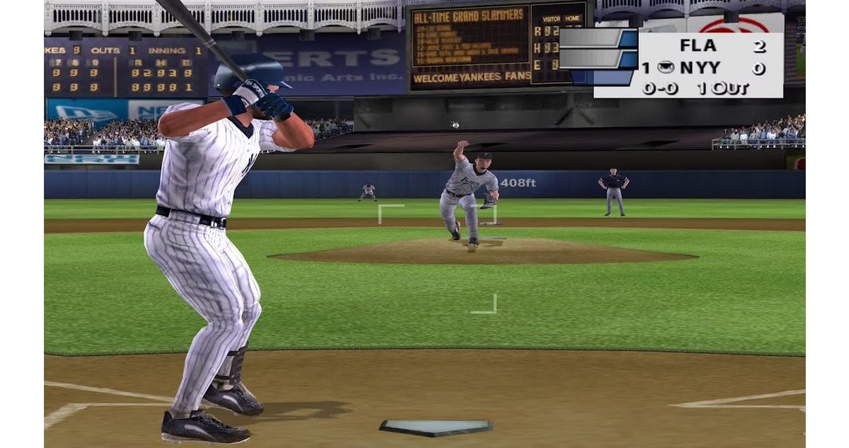MVP Baseball 2004 – Nintendo GameCube | Usado (Solo disco)