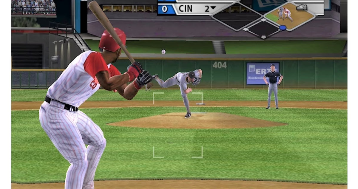 MVP Baseball 2004 – Nintendo GameCube | Usado (Solo disco)