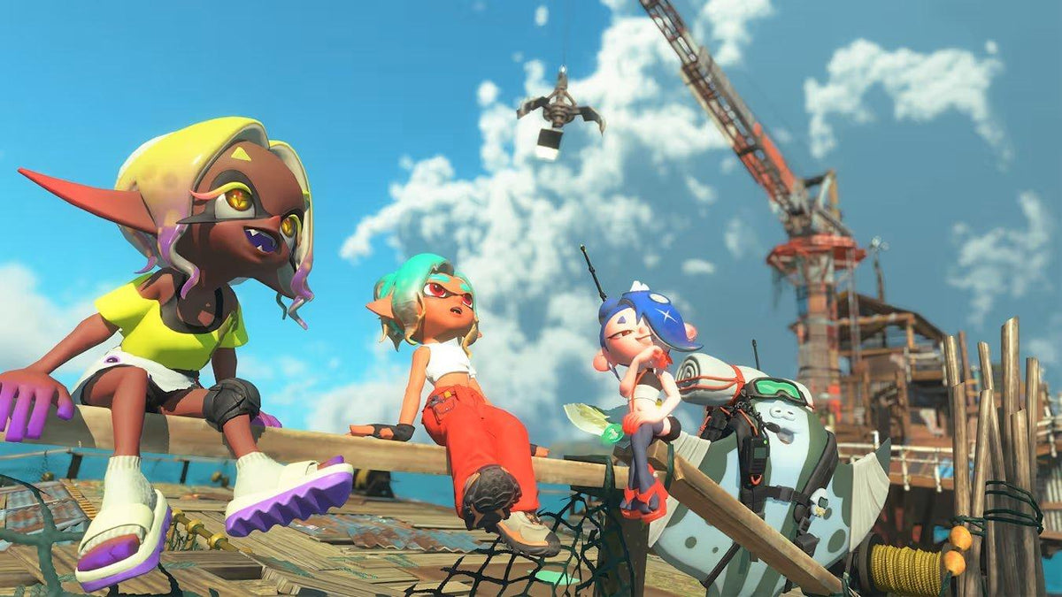 Splatoon Raiders – Nintendo Switch 2