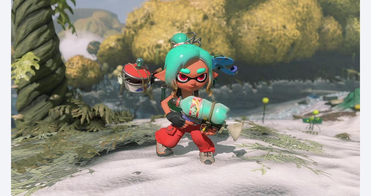 Splatoon Raiders – Nintendo Switch 2
