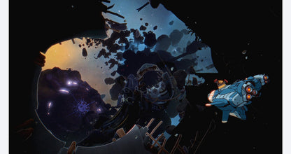 Orbitals – Nintendo Switch 2
