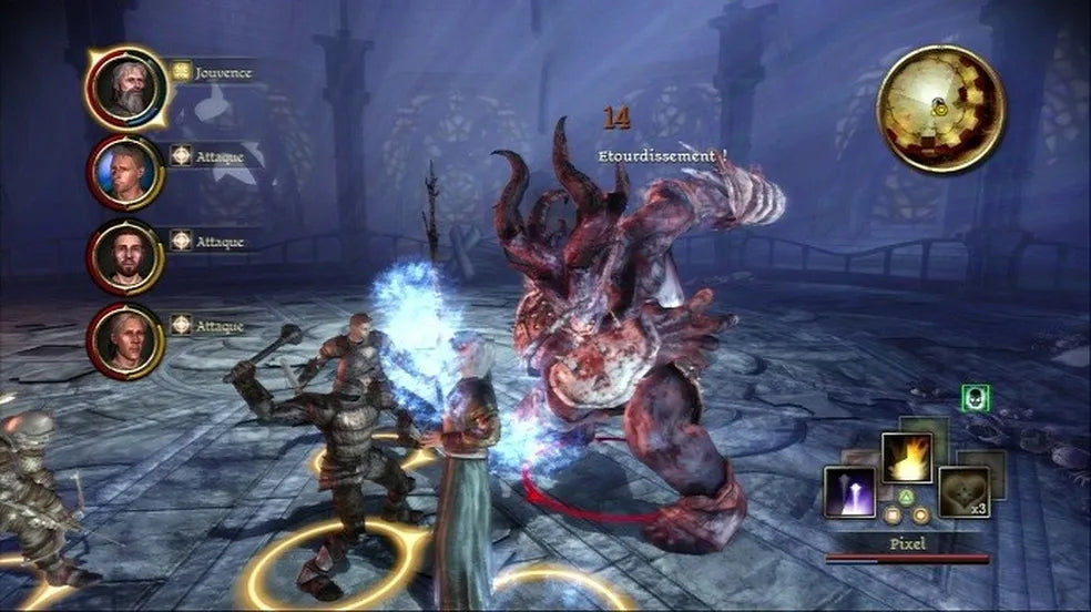 Dragon Age: The Veilguard – PlayStation 5