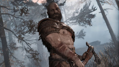 God of War (2018) – PlayStation 4 | USADO