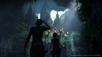 Uncharted: The Lost Legacy – PlayStation 4 | USADO