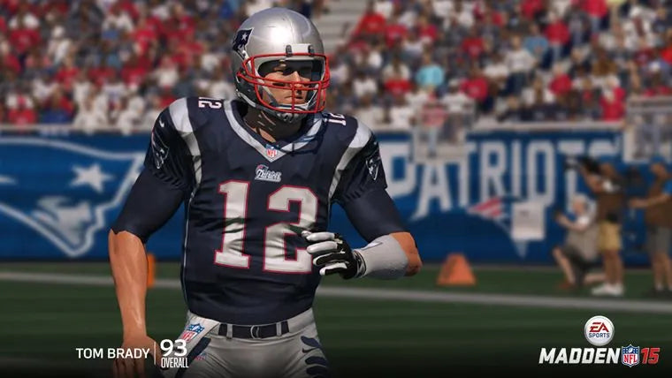 Madden NFL 15 – PlayStation  4 | USADO