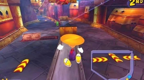 Rayman Arena – Nintendo GameCube | Usado