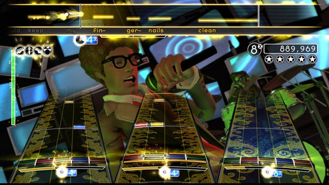 Rock Band 2 – PlayStation 3 | Usado