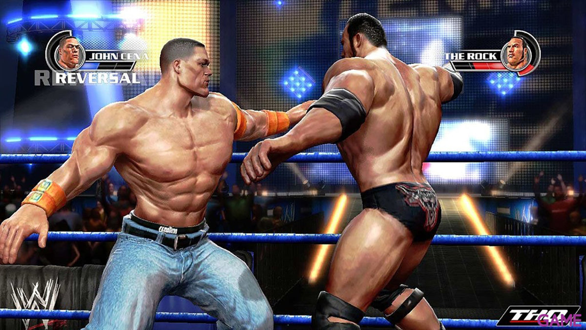 WWE All Stars – Nintendo 3DS | Usado (Solo cartucho)