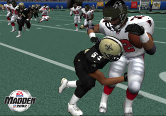 Madden NFL 2002 – Nintendo GameCube | Usado (Solo disco)