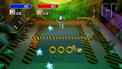 SEGA Superstars Tennis – Nintendo Wii |  USADO