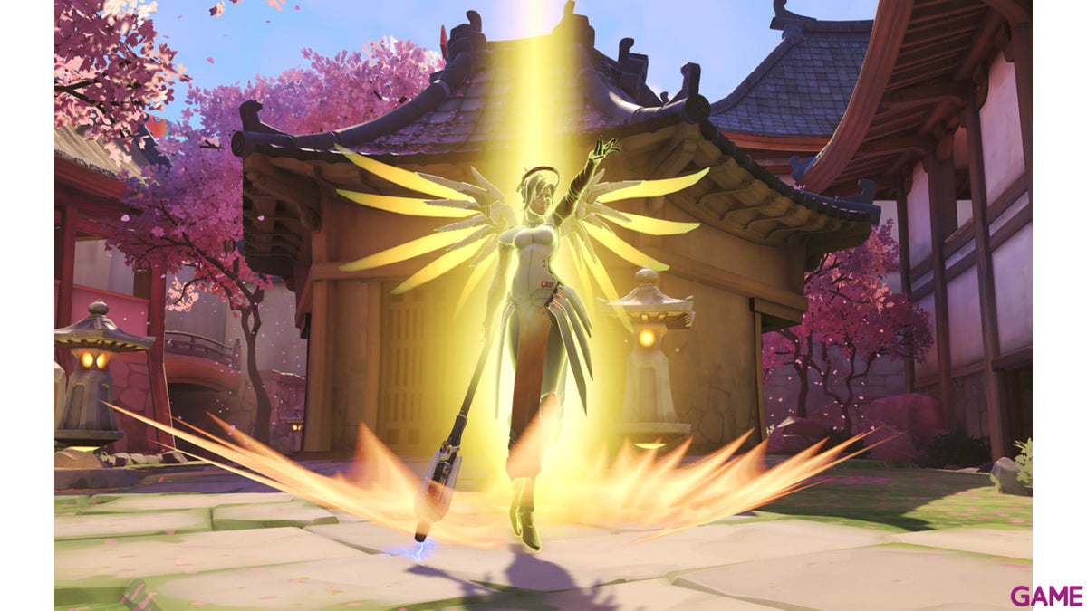 Overwatch: Origins Edition – PlayStation 4 | Usado