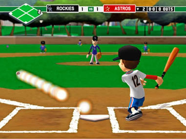 Backyard Baseball '10 – Nintendo DS | Usado