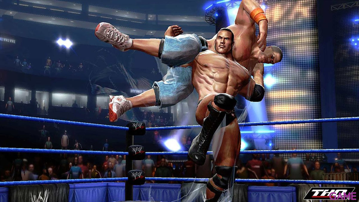 WWE All Stars – Nintendo 3DS | Usado (Solo cartucho)