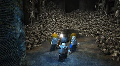 LEGO Harry Potter: Years 5-7 – Nintendo DS | Usado (Solo cartucho)